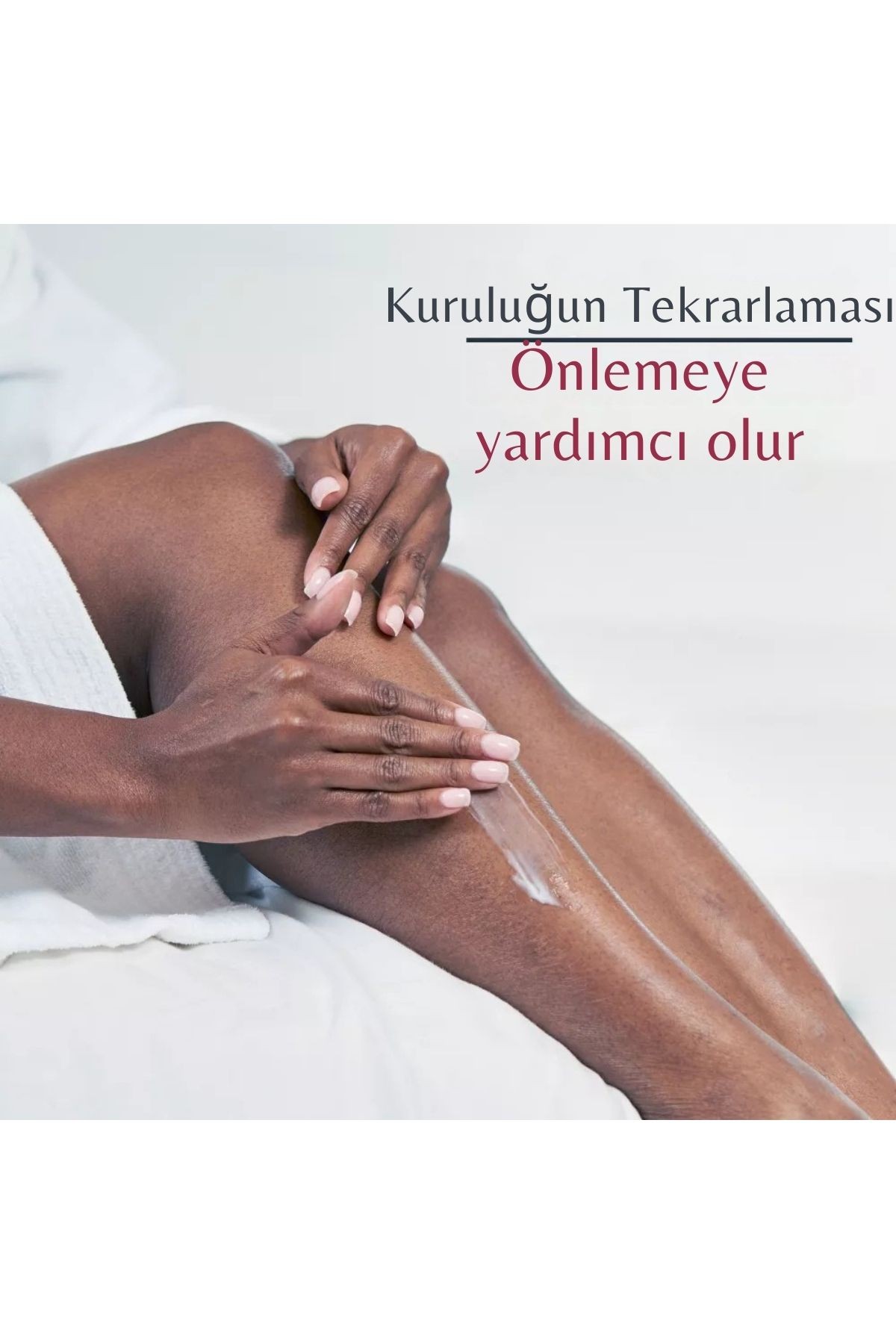 Eucerin Advanced Repair (Çok Kuru Ciltler İçin Gelişmiş Onarım) Kremi  16 OZ 454gr