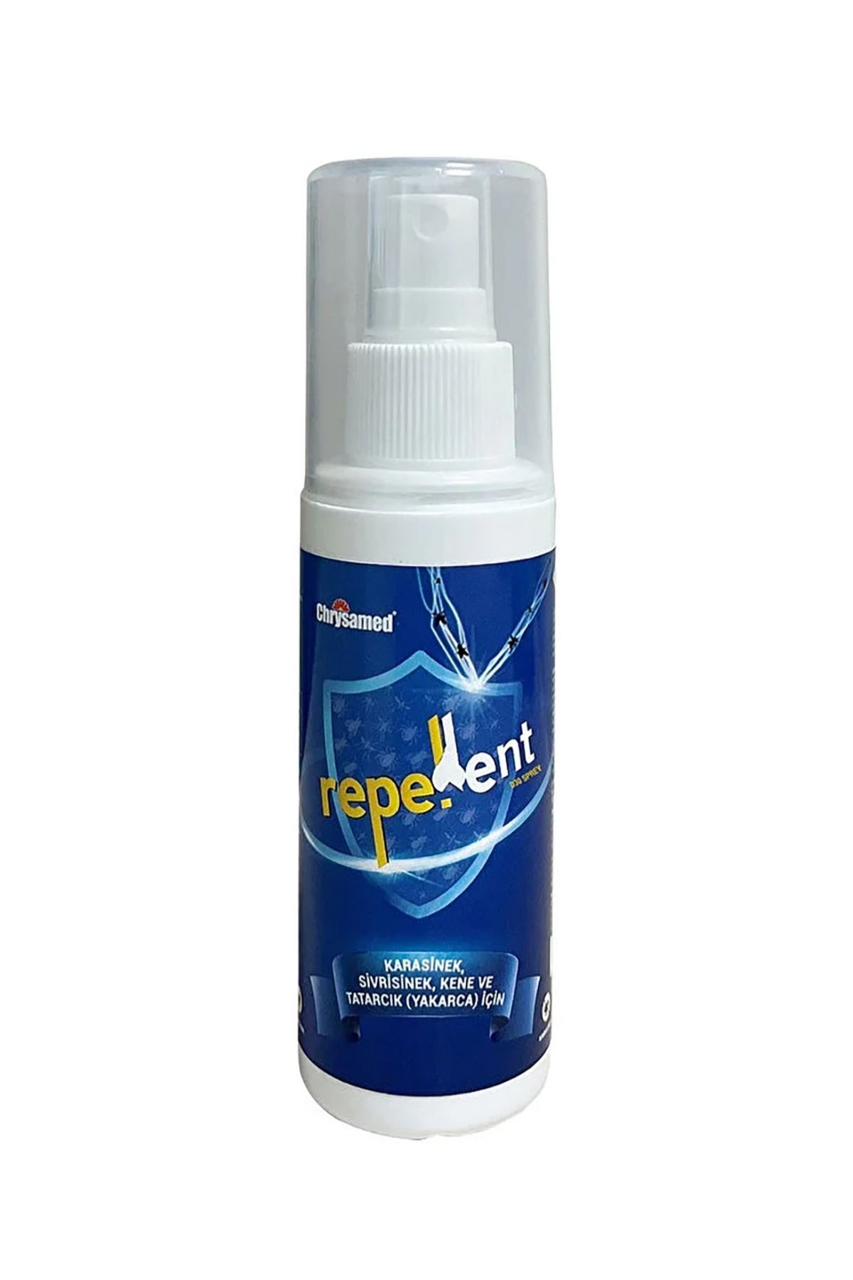Chrysamed Repellent Sinek ve Kene Kovucu Sprey 100 ml