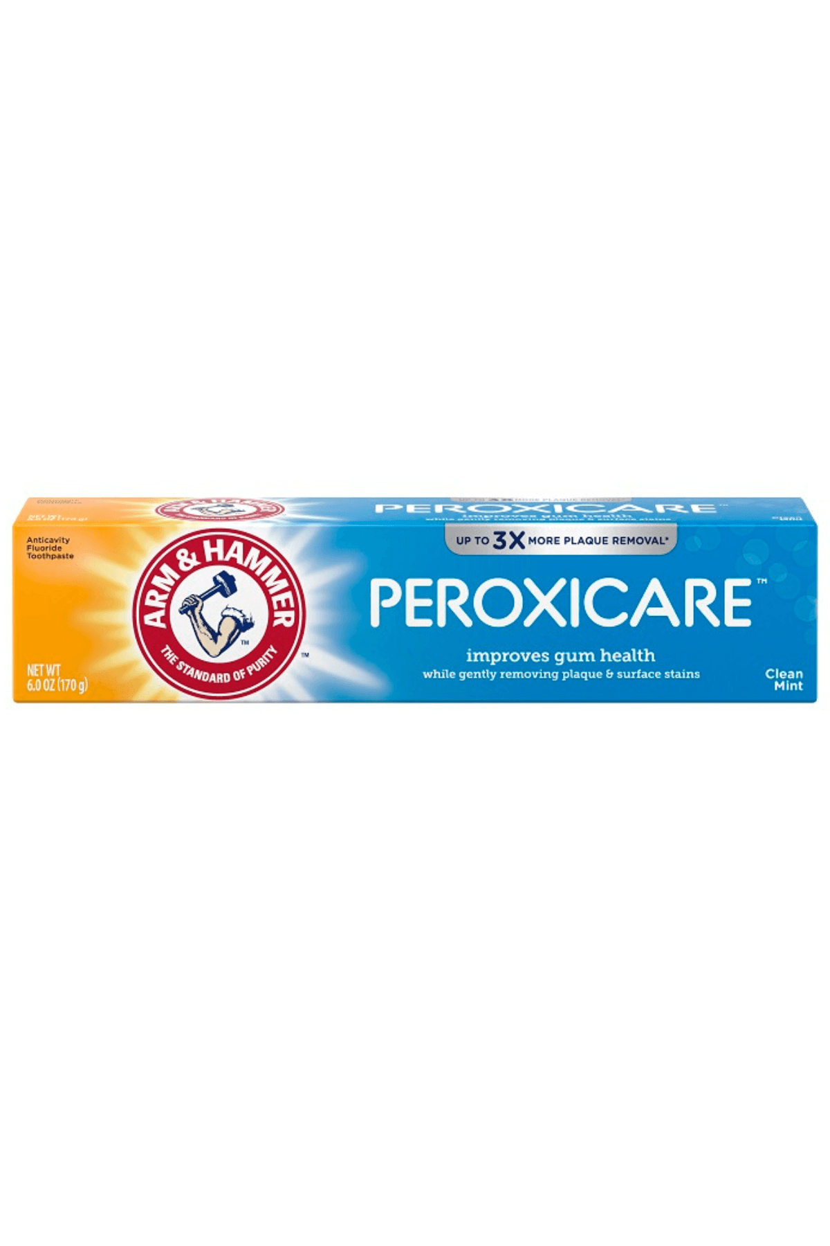 ARM & HAMMER Peroxıcare İmproves Gum Health Diş Macunu 170gr