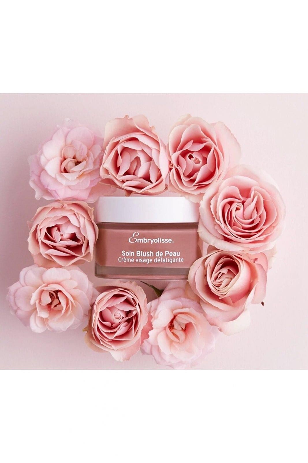 Embryolisse Skin Blush Cream Cilt Allık Kremi Pembe Işıltı Bakımı 50ml