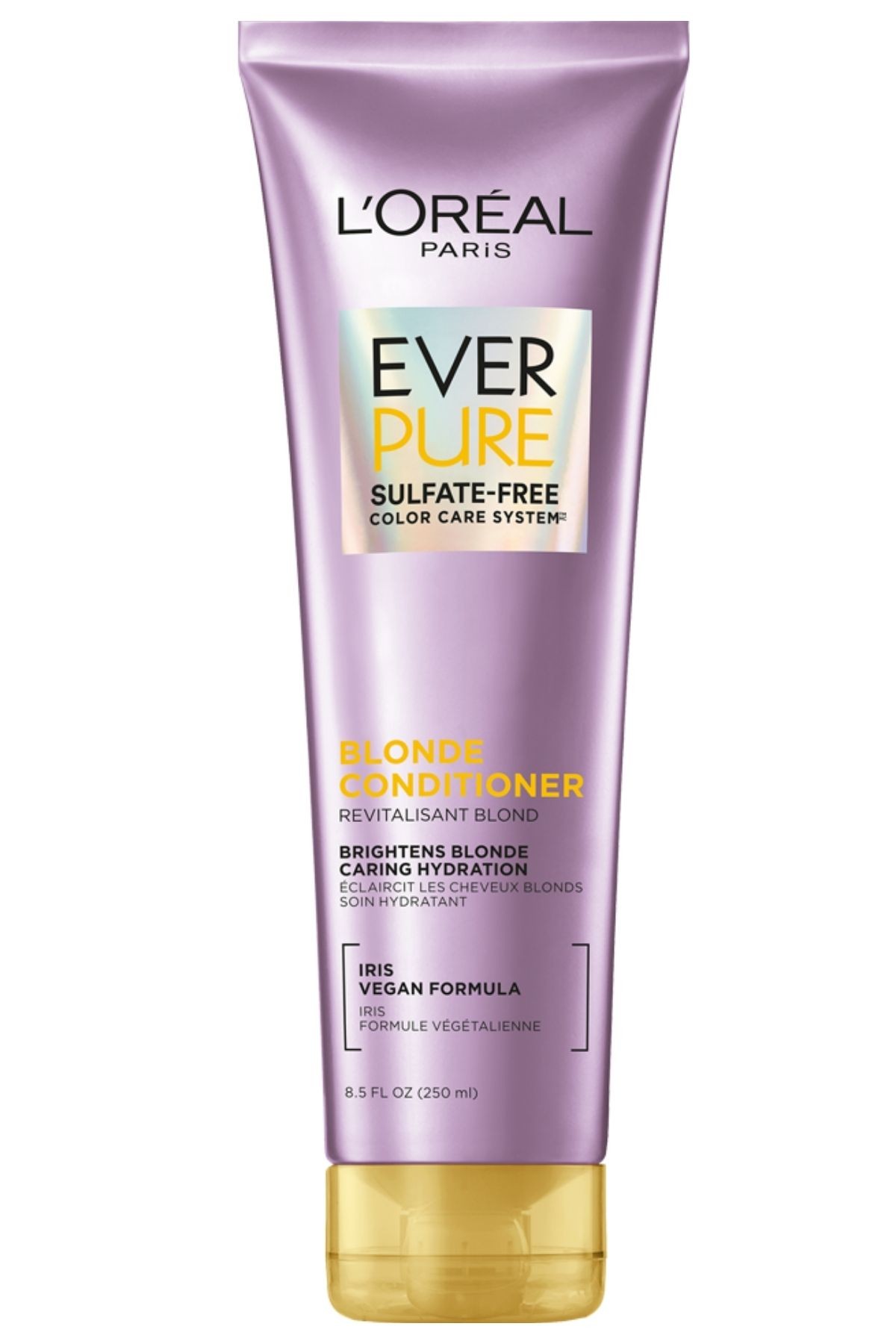 L'Oreal Paris EverPure Sülfatsız Sarışın Saç Kremi 250ml
