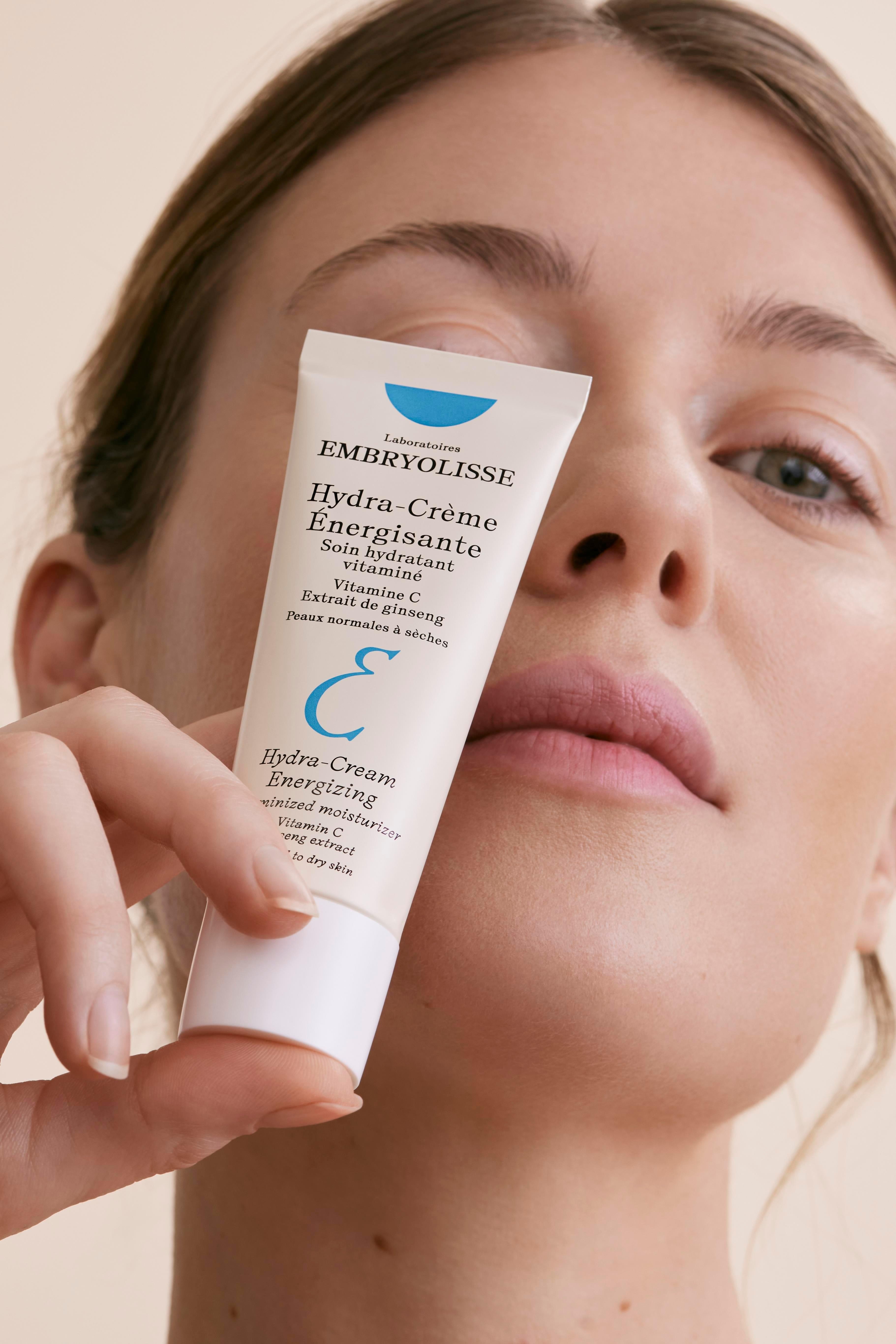 Hydra Embryolisse Cream Energizing (E,C Vitamini, Cilde Parlak Görünüm Sağlar) Nemlendirici 40ml