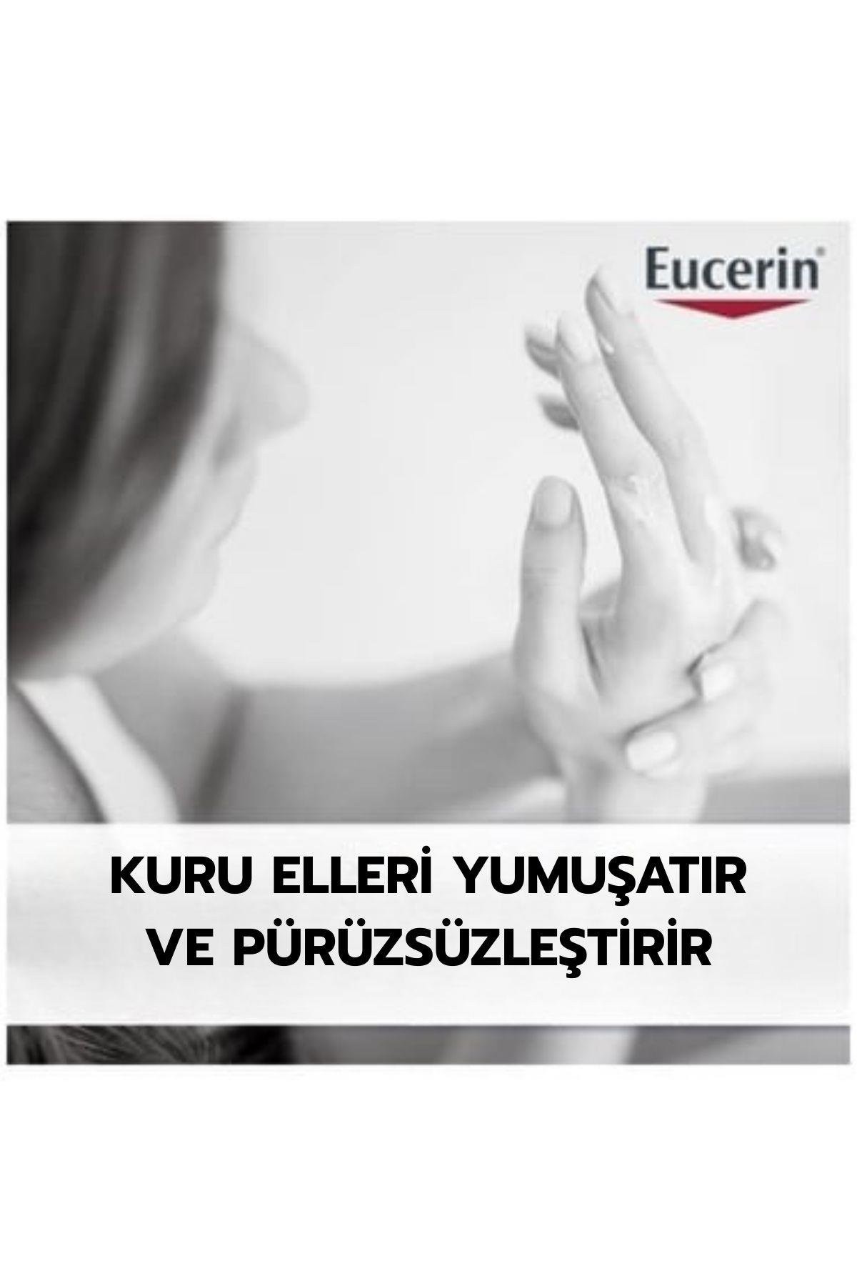 Eucerin Intensıve Repaır Very Dry Flaky Skın  Yoğun Onarıcı Çok Kuru Cilt Losyonu 5 OZ 150ml