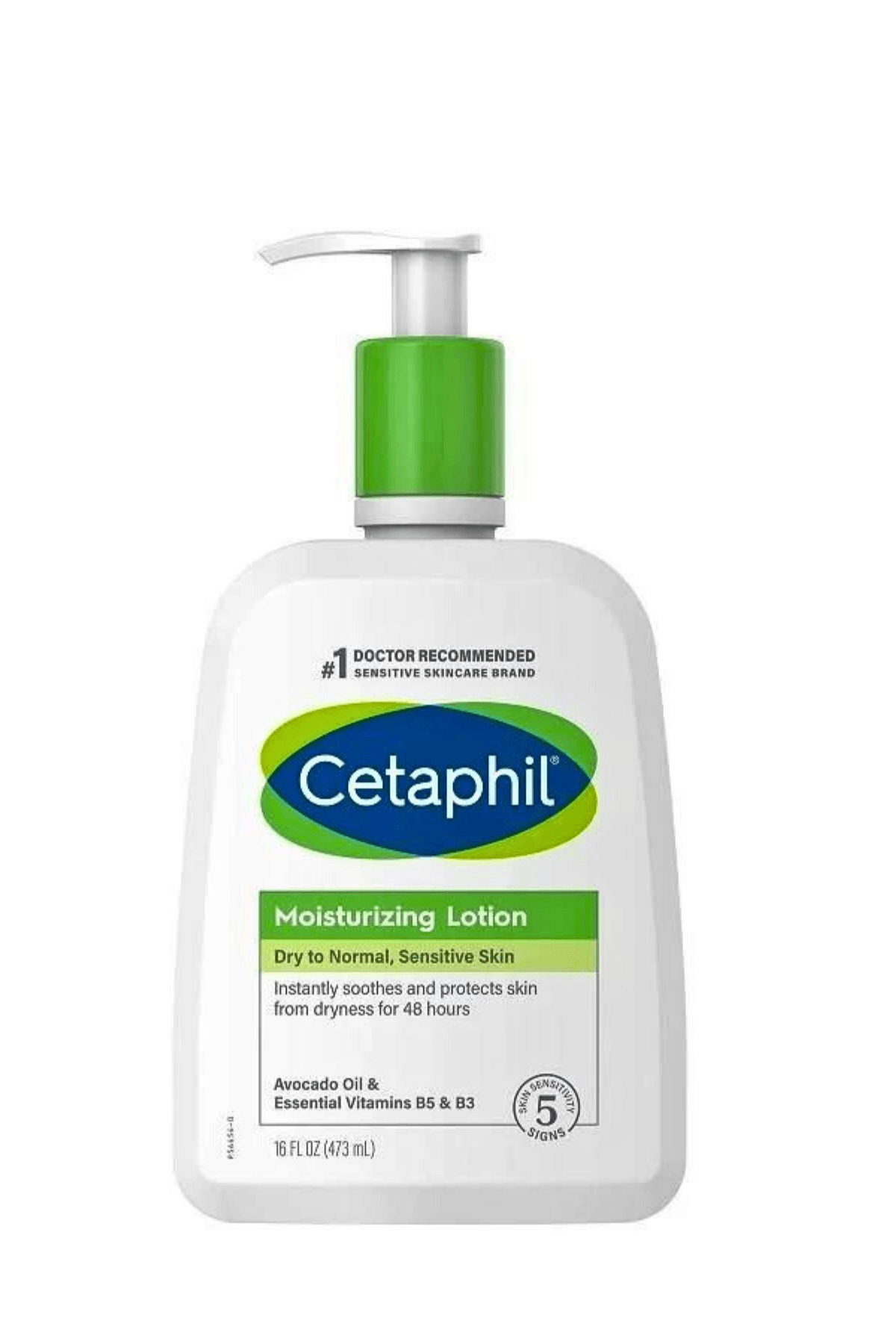 Cetaphil  Moisturizing Dry Normal Sensitive Yüz Ve Vücut Için Nemlendirici Losyon 473ml