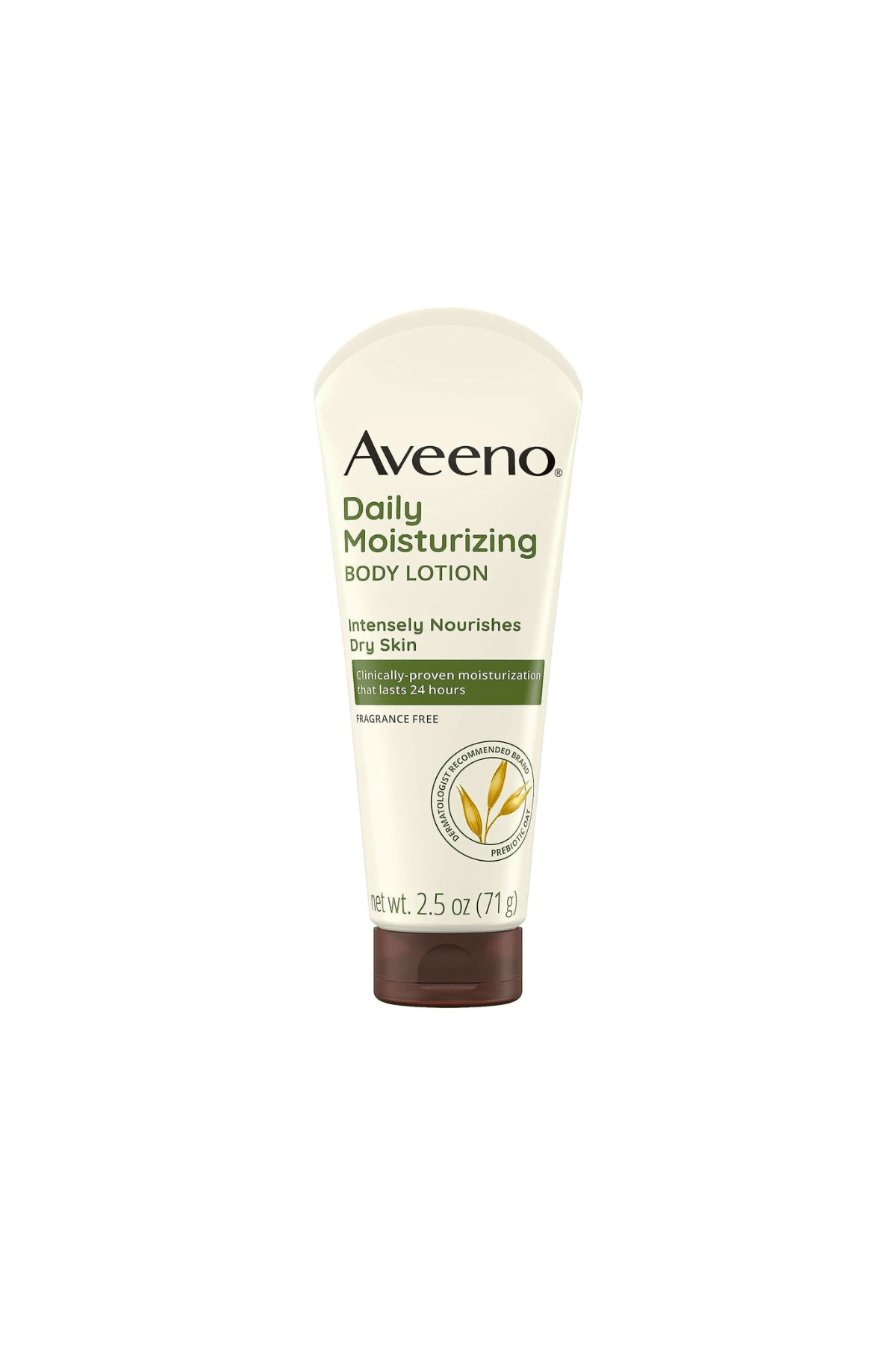 Aveeno Daily Moisturizing Body Lotion (Günlük Nemlendirici) Losyon 2.5 oz 71gr