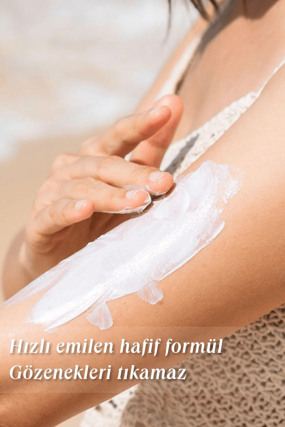 b-good b-sun SPF 50+ Yetişkin Vücut Güneş Koruma 150 ml