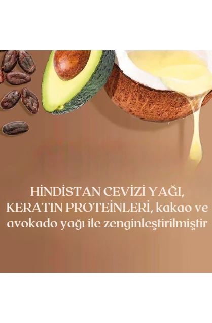 OGX Düzleştirici Brazilian Keratin Smooth Sülfatsız (Düzleştirici) Saç Bakım Kremi 385 ml