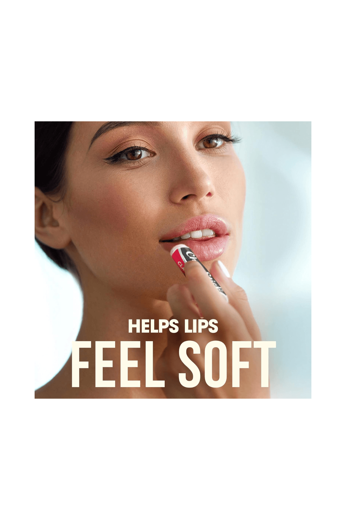 Chapstick Classic Cherry (Kuru Dudaklar - Kirazlı) Lip Balm 4gr