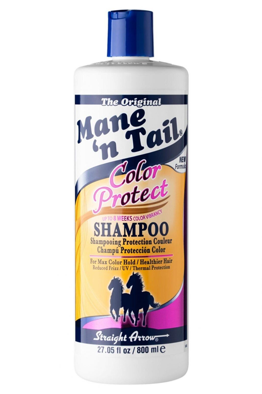 MANE’N TAIL Color Protect Boyalı Saçlara Özel Renk Koruyucu Şampuan 800ml