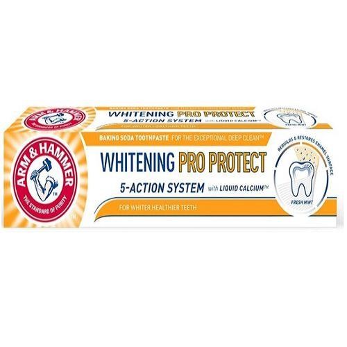 Arm Hammer Whitening Pro Protect Diş Macunu 75 ml