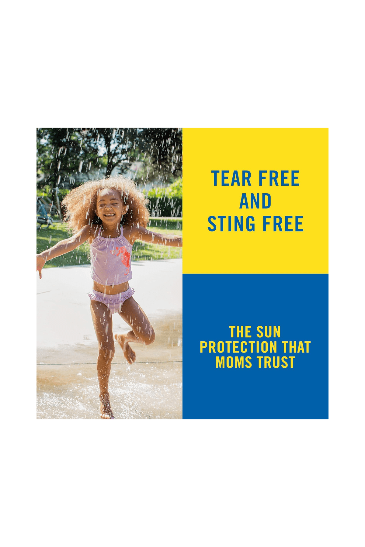 Banana Boat Kids Sport (Oksibenzon İçermez, Hassas Ciltler için) SPF 50 Güneş Kremi 170gr