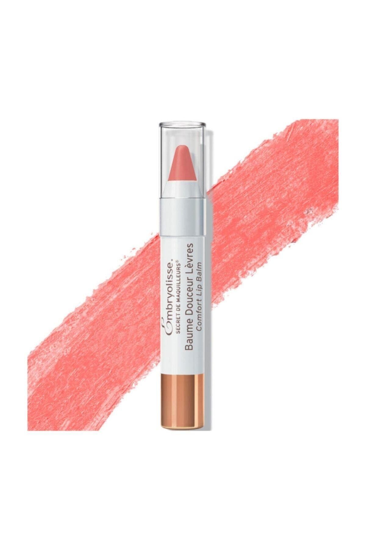 Embryolisse Comfort Lip Balm Coral Renkli Dudak Balm Mercan 2,5gr