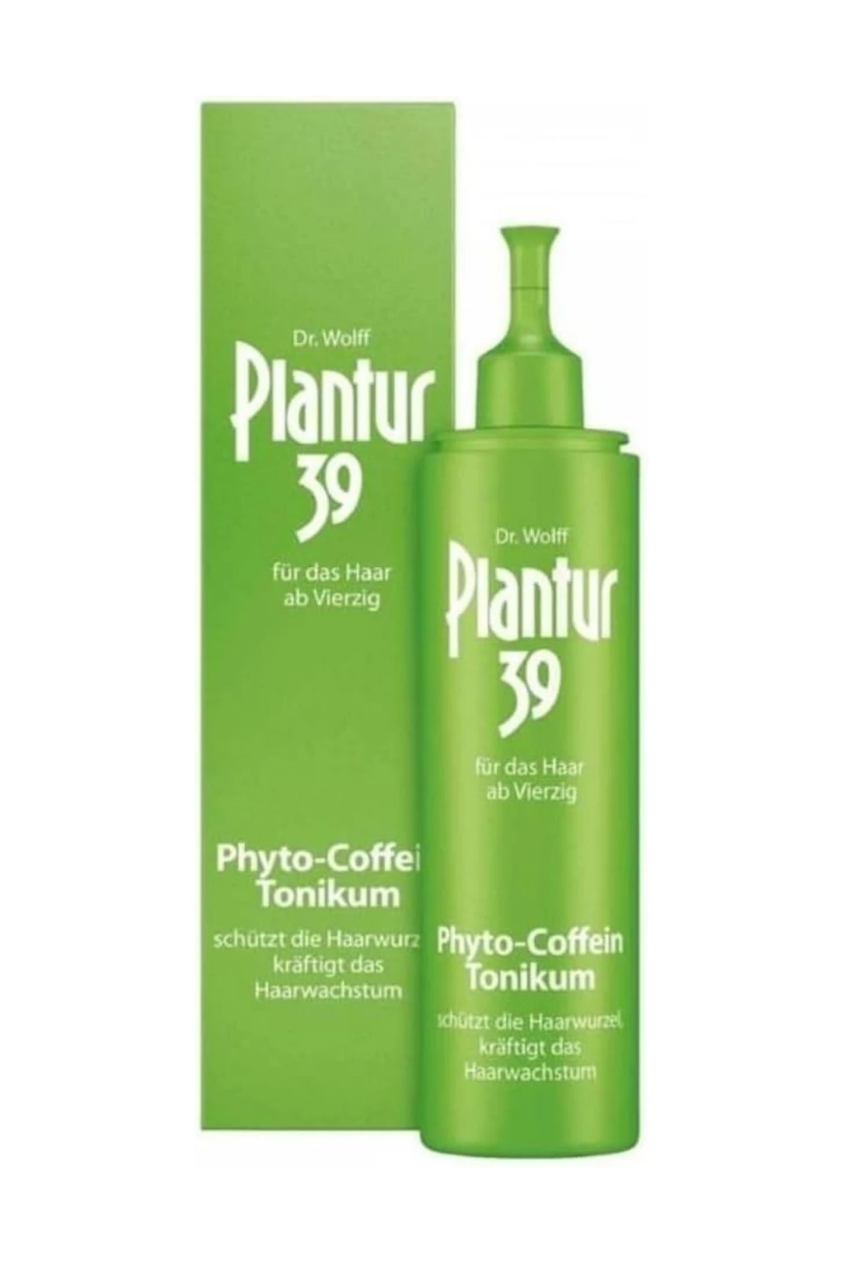 Plantur 39 (Dökülme Karşıtı) Fito-Kafein Saç Tonik 200 ml