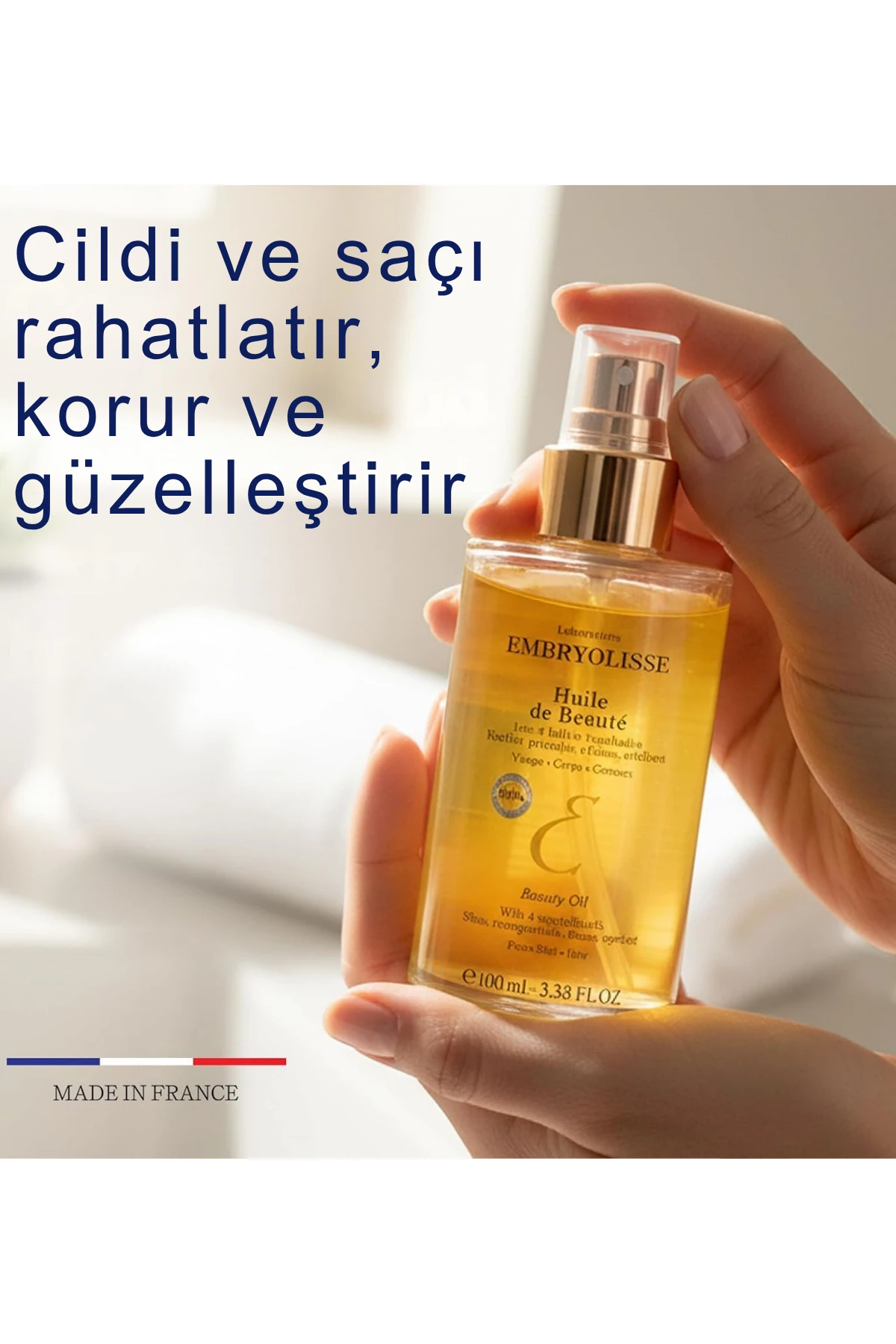 Embryolisse Beauty Oil Güzellik Yağı 100 ml