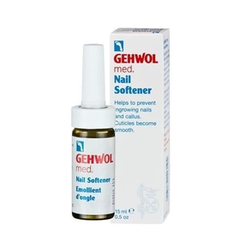 Gehwol Med Nail Softener ( Tırnak Yumuşatıcı, Batık Oluşumunu Engeller) 15ml