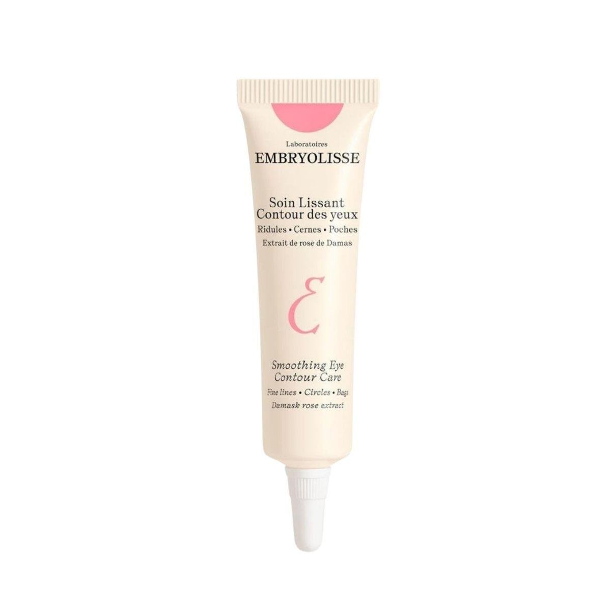 Embryolisse Smoothing Eye Contour Care (Hassas Göz Çevresi İlk Kırışıklıklar Bakım Kremi) 15ml