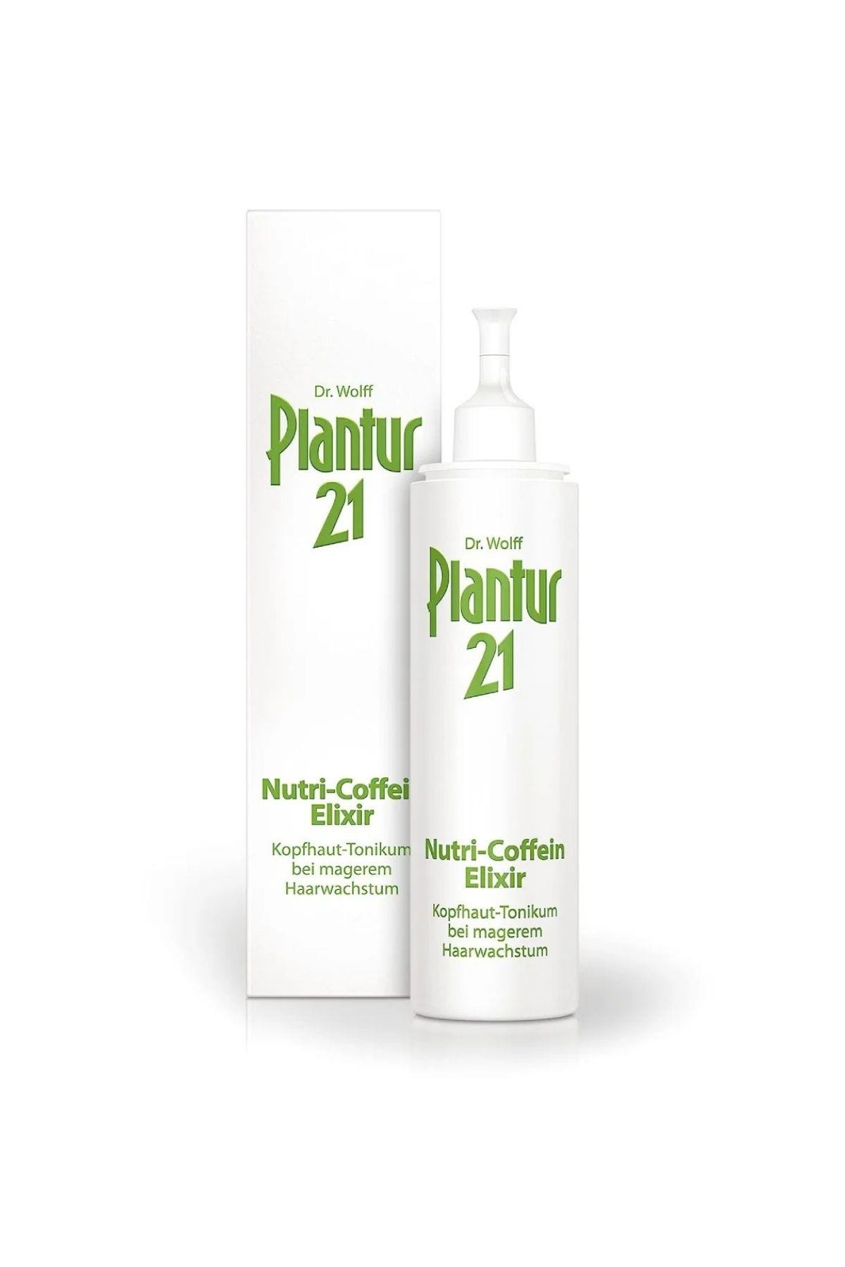 Plantur 21 Dökülme Karşiti (Saç Dökülmesine Karşı) Kafein Saç Tonik 200 ml
