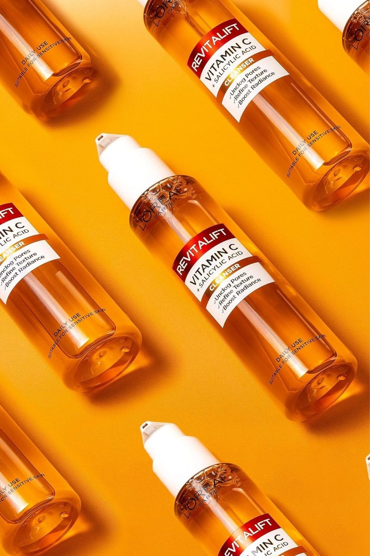 L'Oréal Paris Revitalift Clinical C Vitamini Temizleyici 150ml