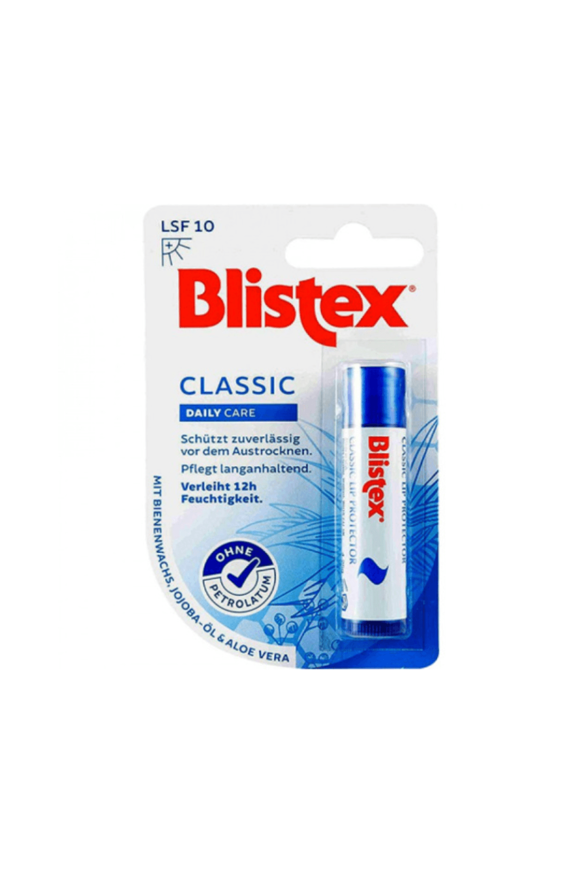 Blistex Classic Lip Protector Spf10 Dudak Koruyucu 4.25gr