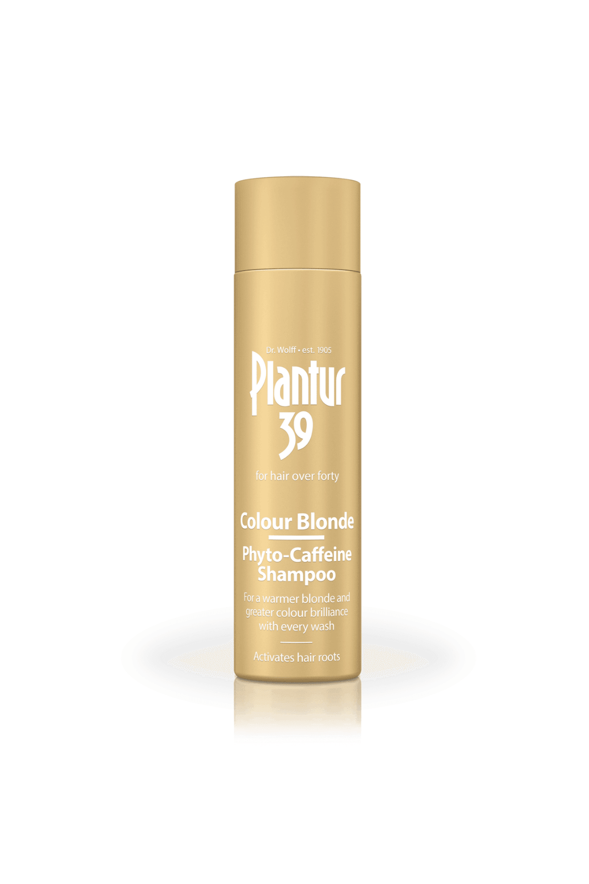 Plantur 39 Color Blond Phyto Coffein Şampuan 200ml