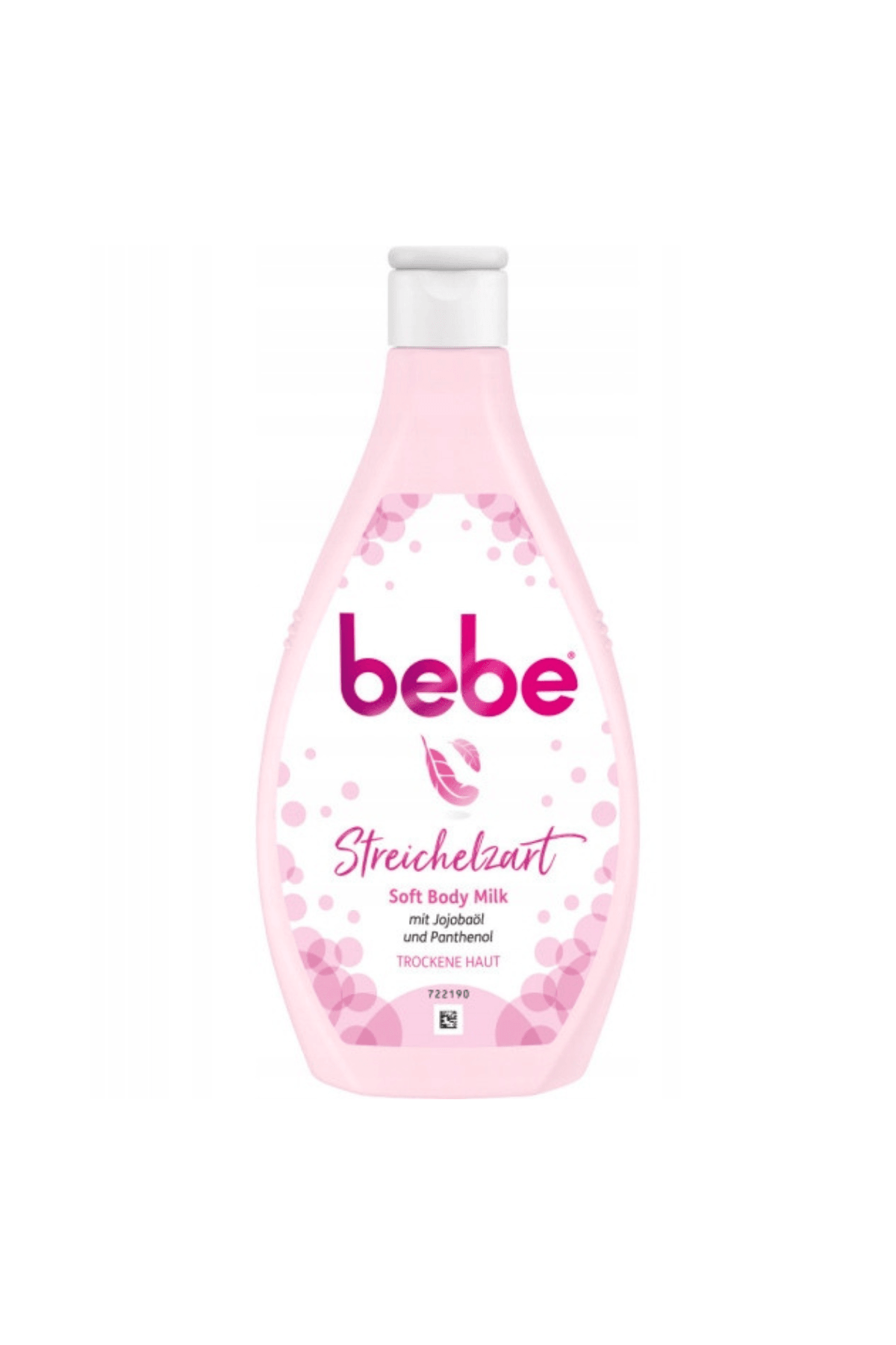 BEBE STREICHELZART (Jojoba Yağı ve Pantenol İçeren)  Nemlendirici Vücut Losyonu 400ml