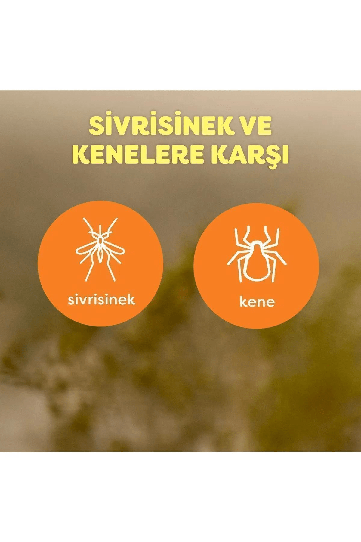 OFF Sinekkovar Sprey Sinek Kovucu 100ml