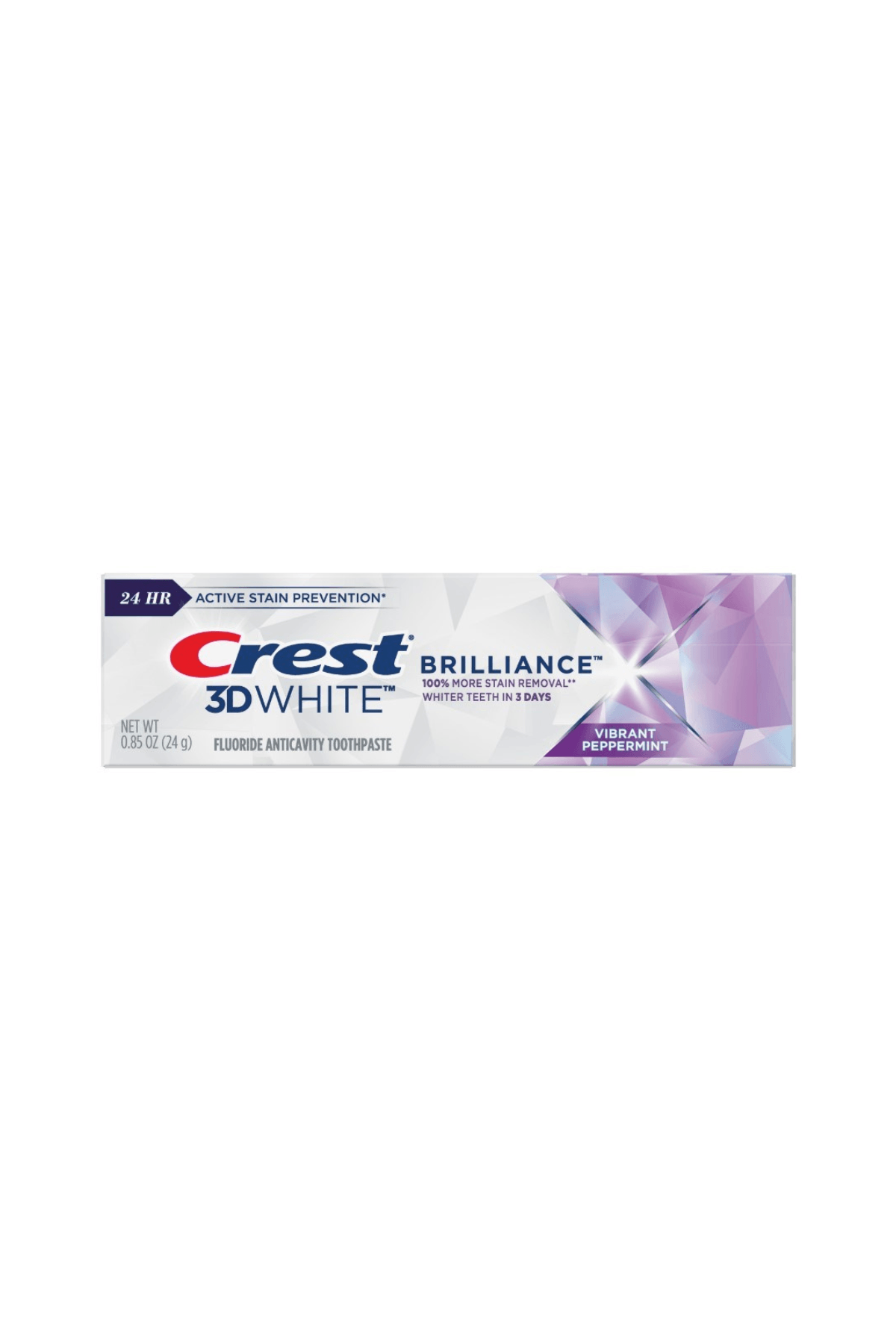Crest 3D White Brilliance Diş Macunu 24 gr