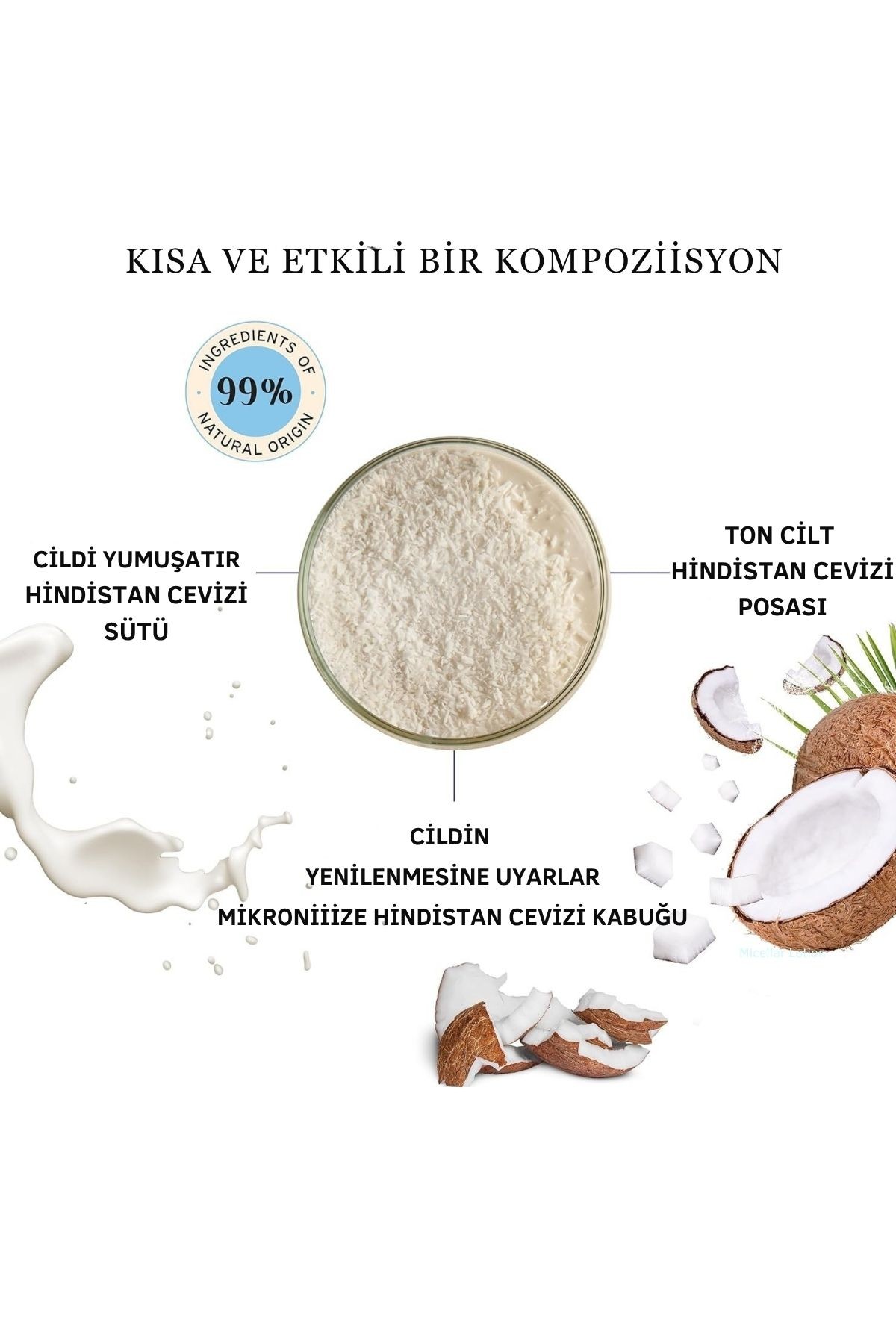 Embryolisse Exfoliating Milk Powder (Toz Peeling) 40gr