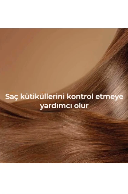 OGX Düzleştirici Brazilian Keratin Smooth Sülfatsız (Düzleştirici) Saç Bakım Kremi 385 ml