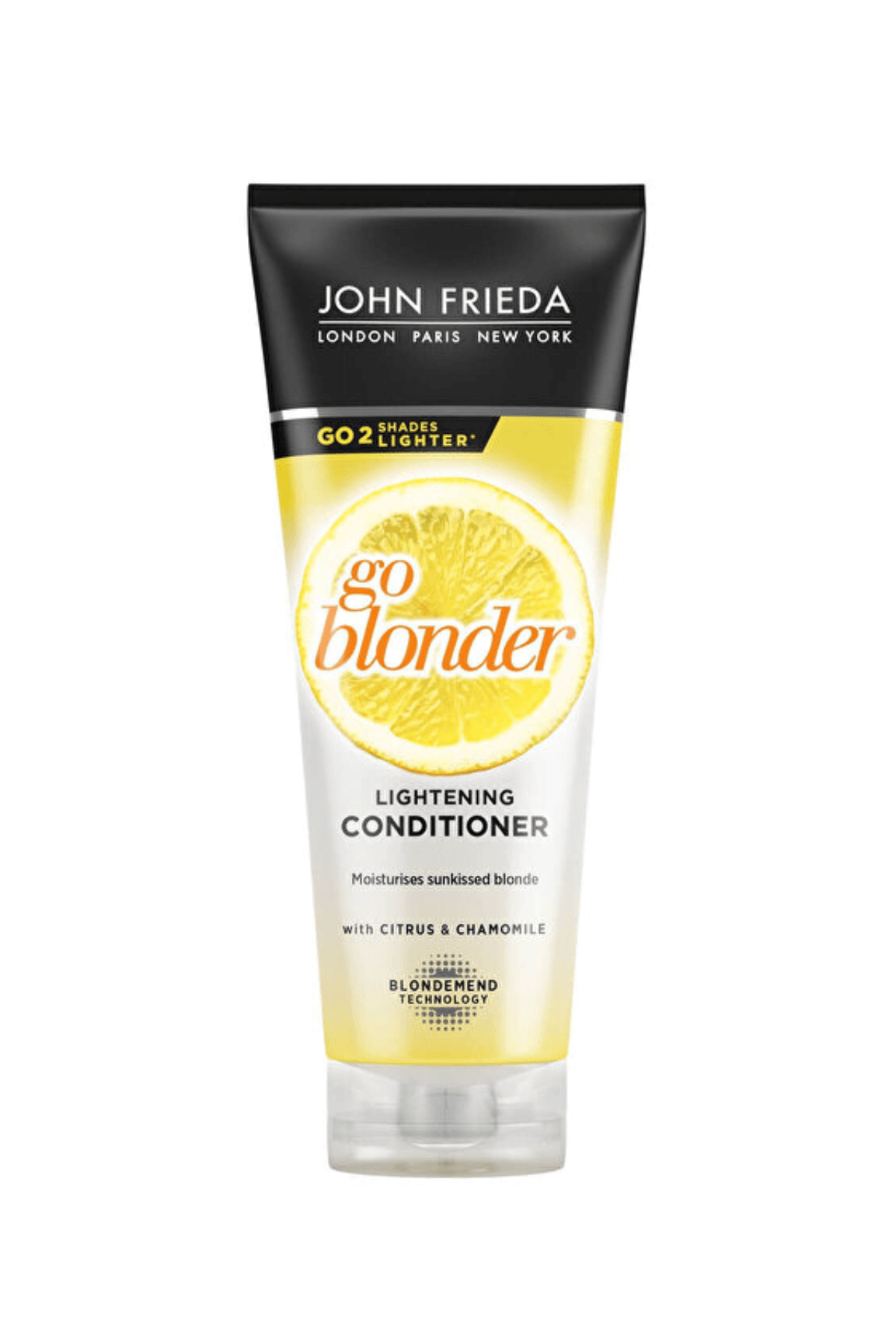 John Frieda Go Blonder Lightening (Sarı Saçlara Özel Işıltı ) Saç Kremi 250 ml