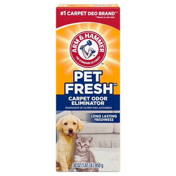 Arm & Hammer Pet Fresh (uzun Süre Ferahlık) Koku Giderici  30 oz 850 gr