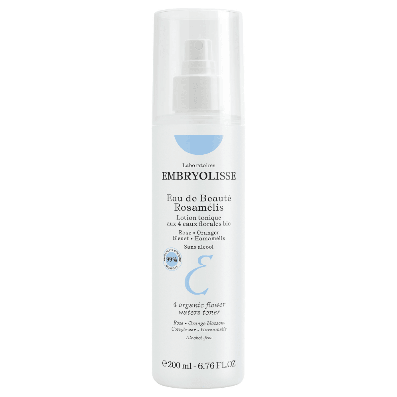 Embryolisse Eau de Beauté Rosamélis (4 Çiçekli Tonik Losyon) 200ml