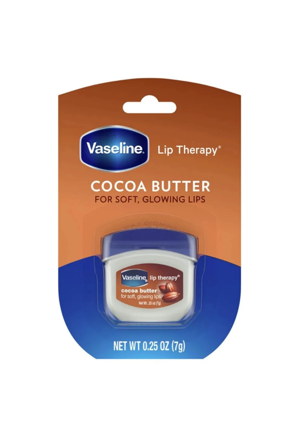 Vaseline Lip Therapy Cocoa Butter 7 gr