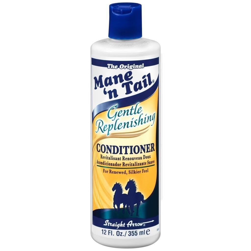 MANE'N TAIL Gentle Replenıshıng Condıtıoner Yeniden Yapılandırıcı Saç Bakım Kremi 355ml