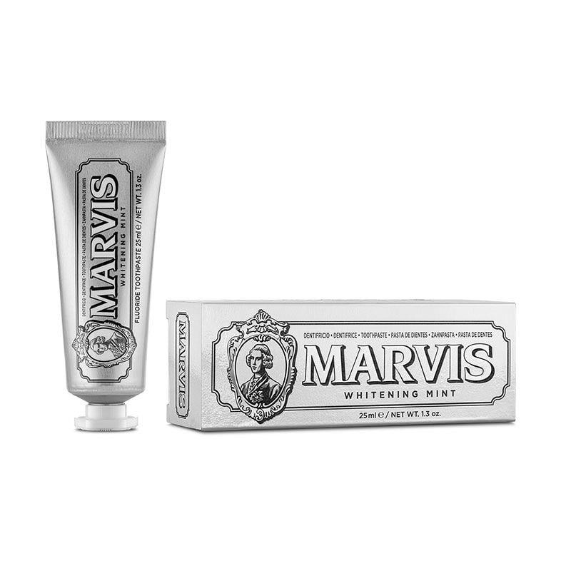 Marvis Whitening Mint Naneli Diş Macunu 25ml