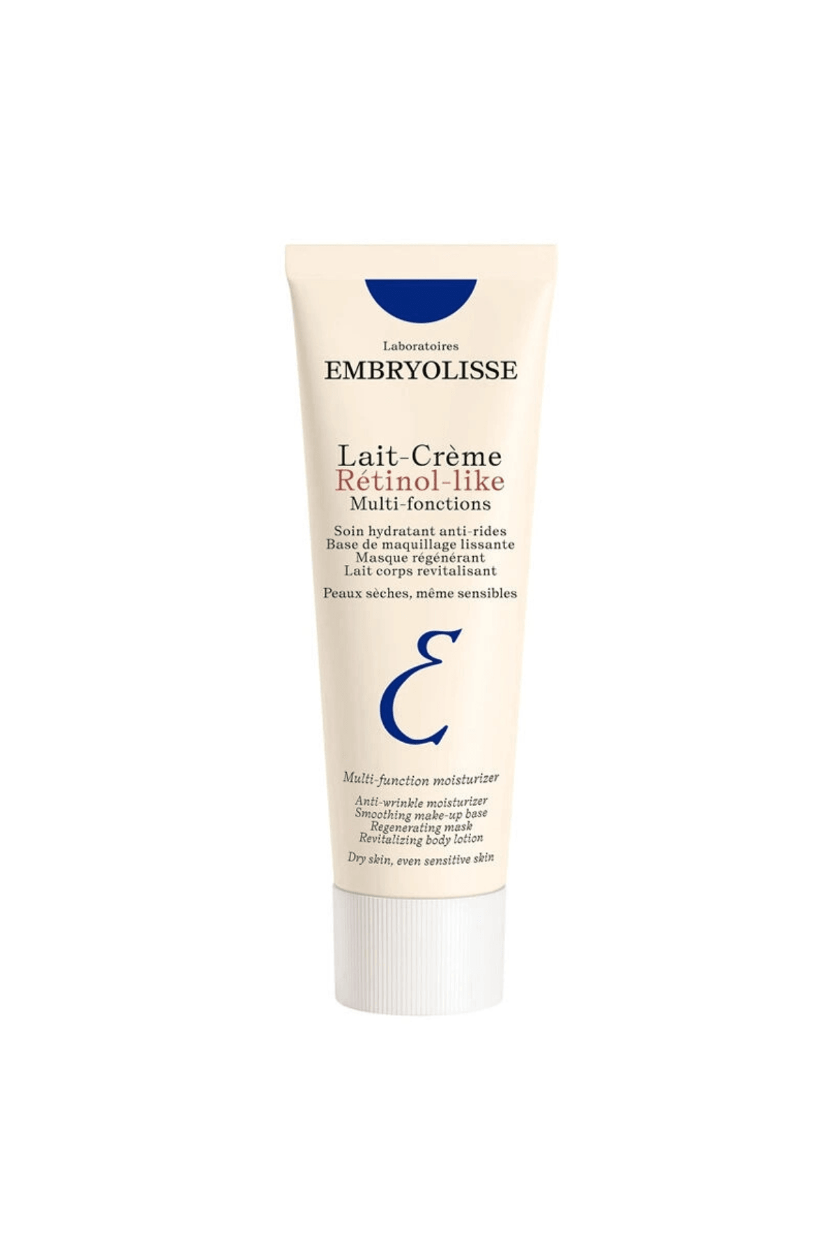 Embryolisse Lait Creme Retinol Like Multi Function Moisturizer 75 ml