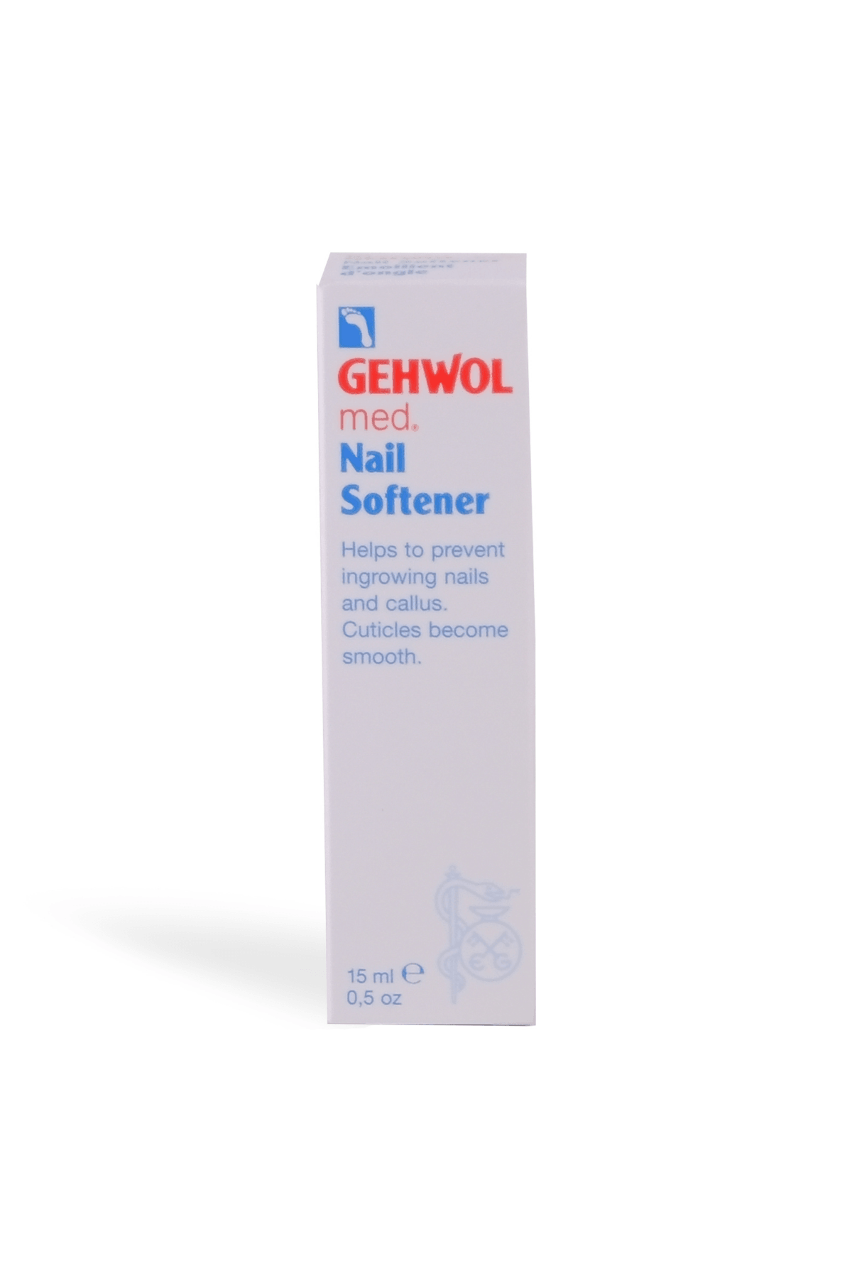 Gehwol Med Nail Softener ( Tırnak Yumuşatıcı, Batık Oluşumunu Engeller) 15ml