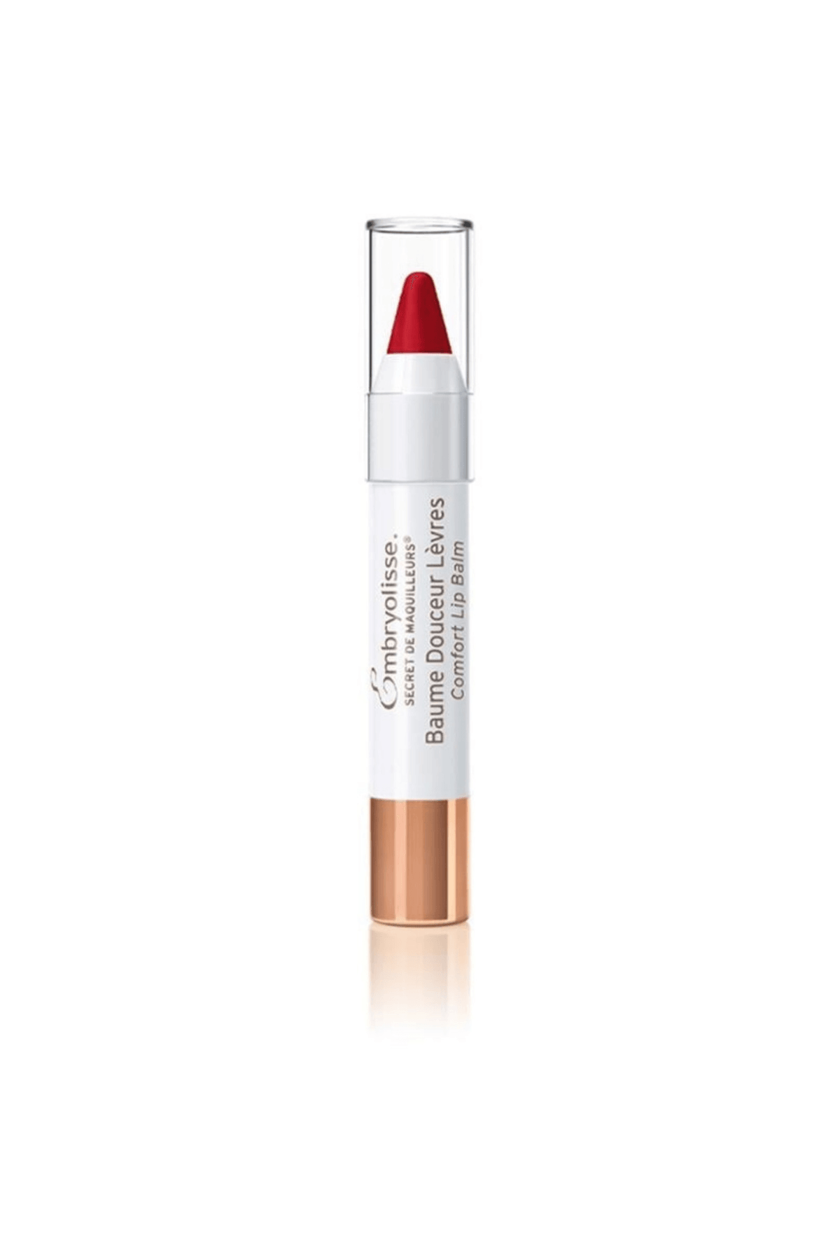 Embryolisse Comfort Lip Balm Backstage (Renkli Dudak Balsamı) Kırmızı 2.5gr