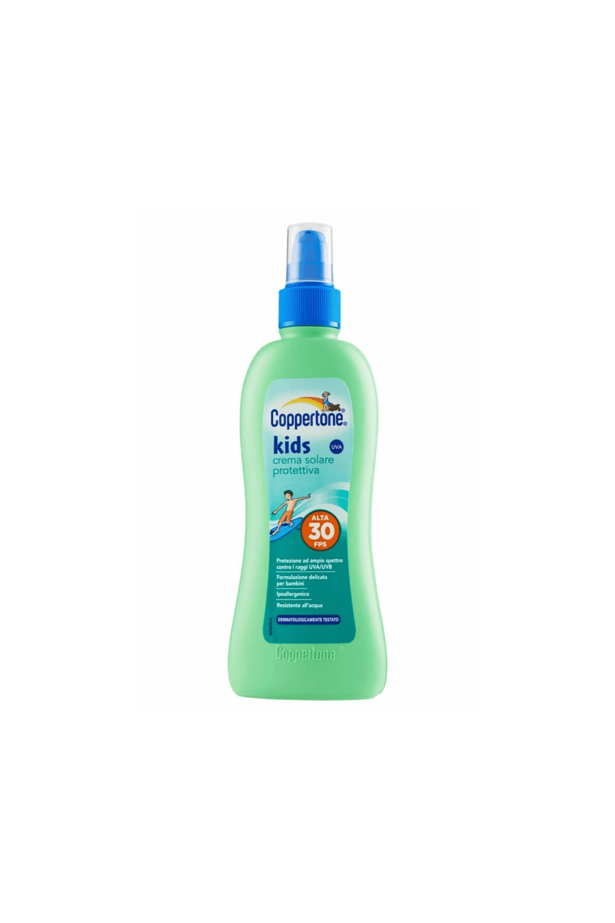 Coppertone Çocuklar İçin Güneş Koruyucu Krem Spf30 200ml