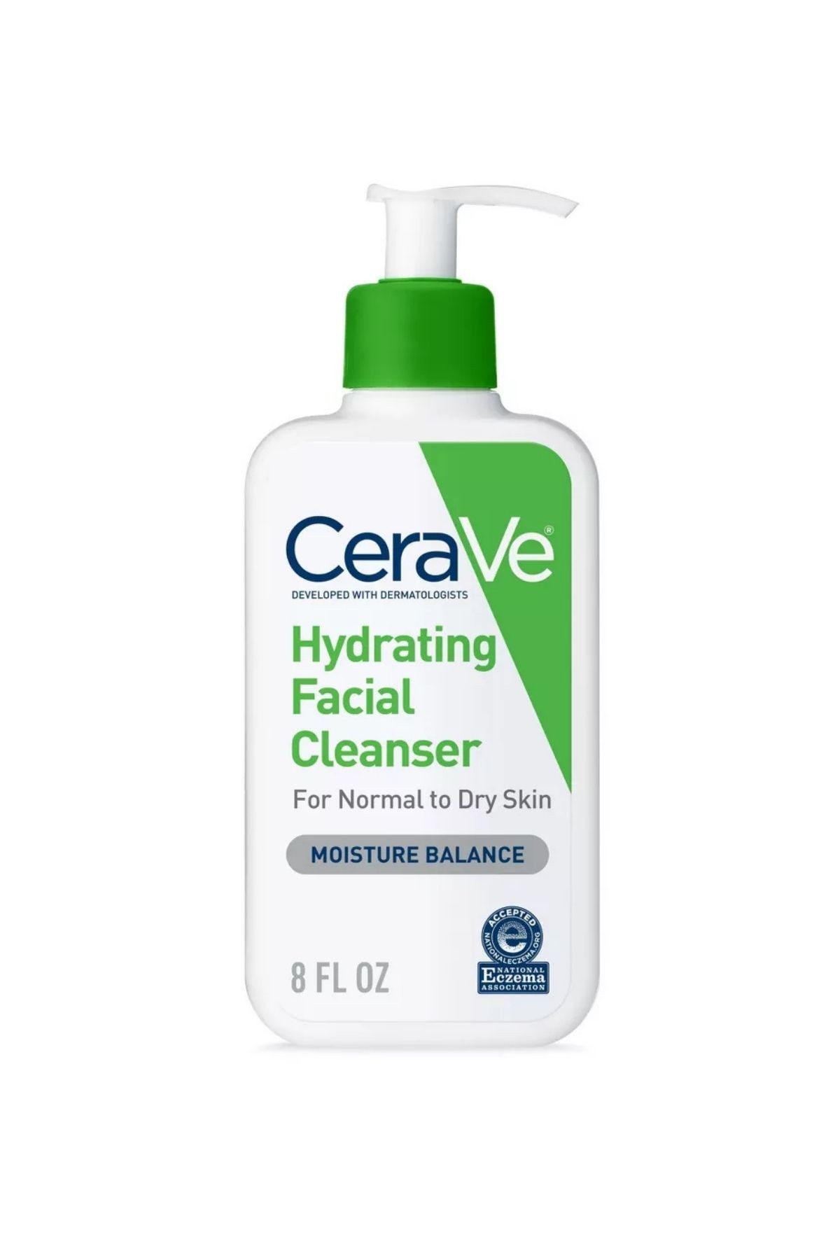 CeraVe Yüz Yıkama Jeli, Normal ve Kuru Ciltler İçin Nemlendirici Yüz Temizleyici 237ml
