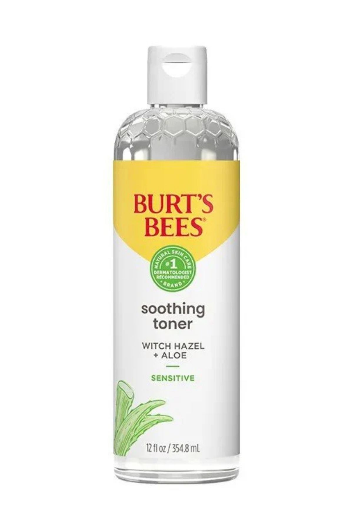 Burt's Bees Hassas Ciltler İçin Yatıştırıcı Yüz Toniği  354.8ml