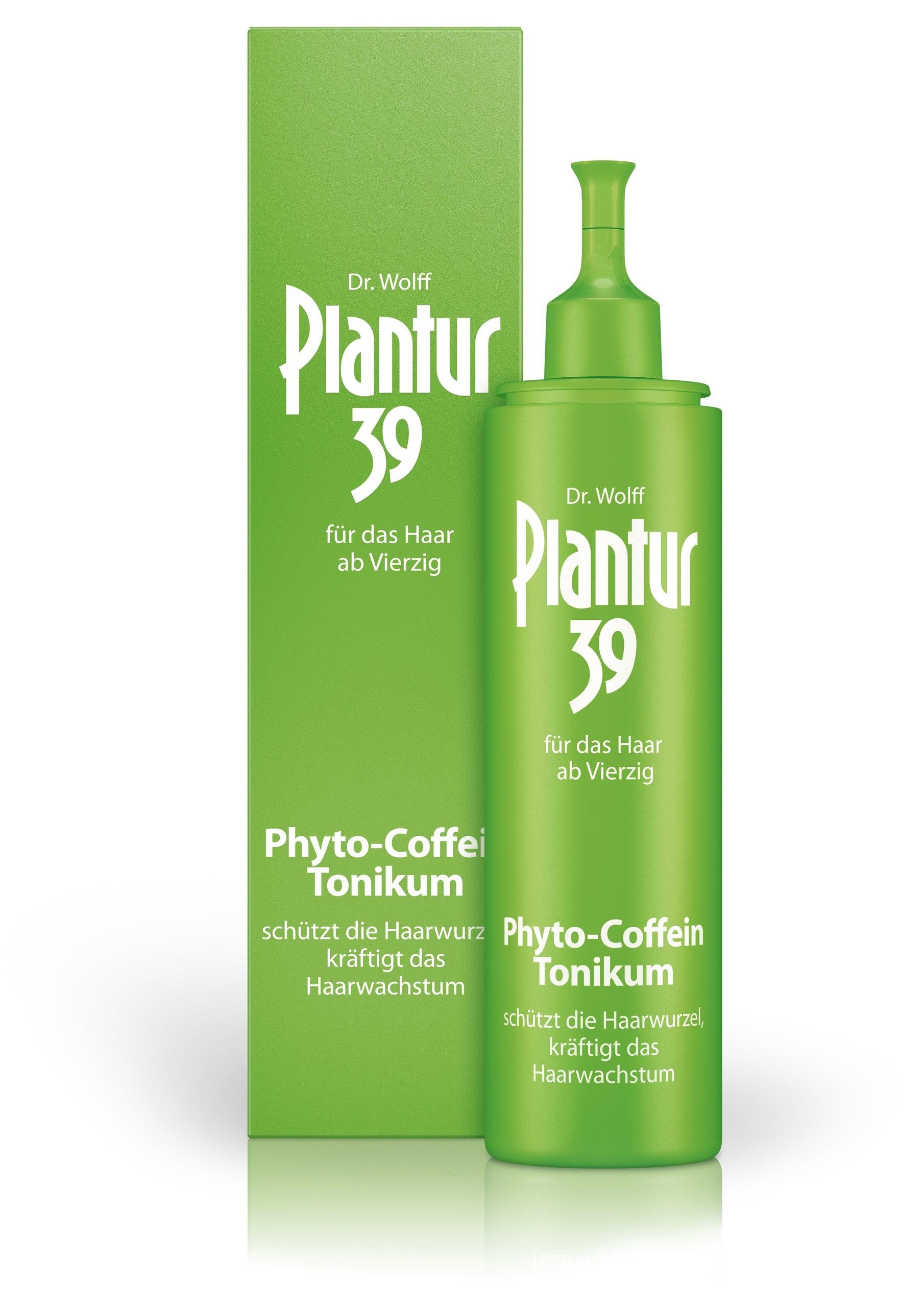 Plantur 39 Şampuan (İnce ve Zayıf Saçlar İçin) Caffeine Shampoo 250ml