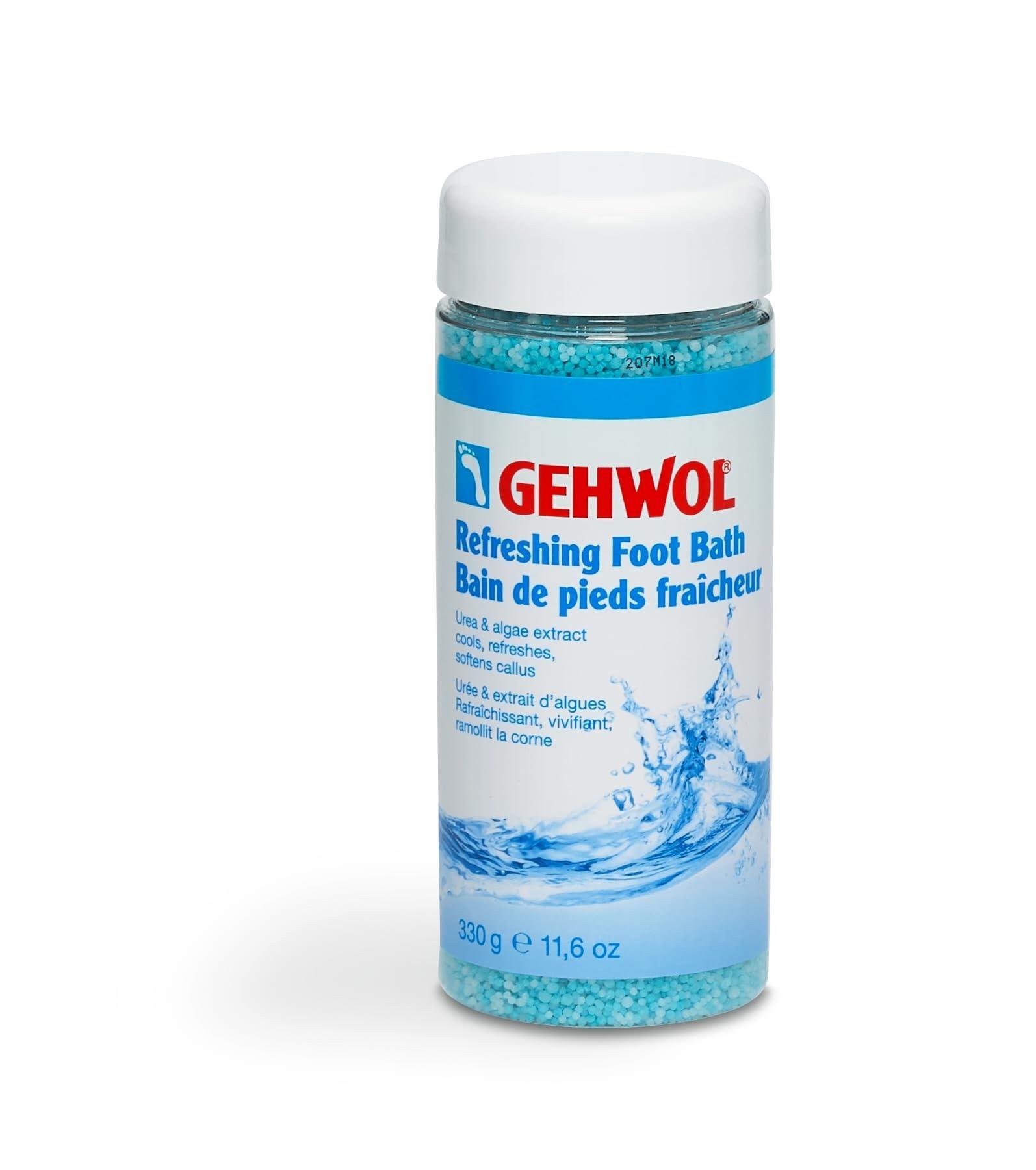 Gehwol Refreshing Foot Bath (Serinletici, Yorgun, Kokan Ayaklarda Etkili) 300 gr