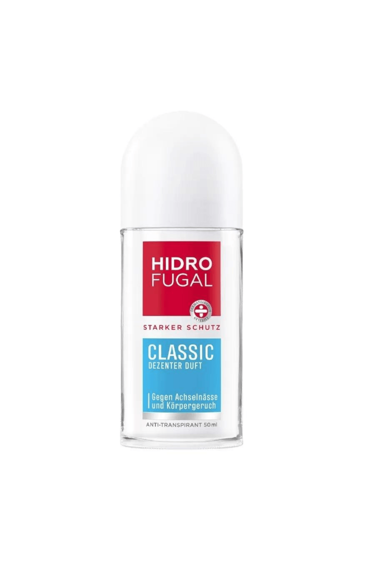 Hidrofugal Classic Roll-on Antiperspirant (Terleme Önleyici Güçlü Koruma ) Deodorant 50 ml