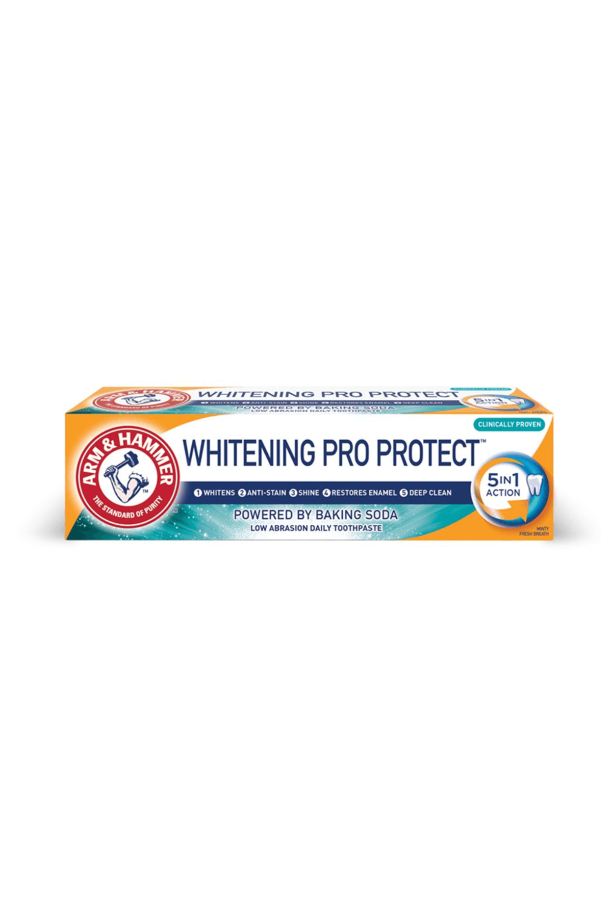Arm & Hammer Whitening Pro Protect Diş Macunu 75 ml