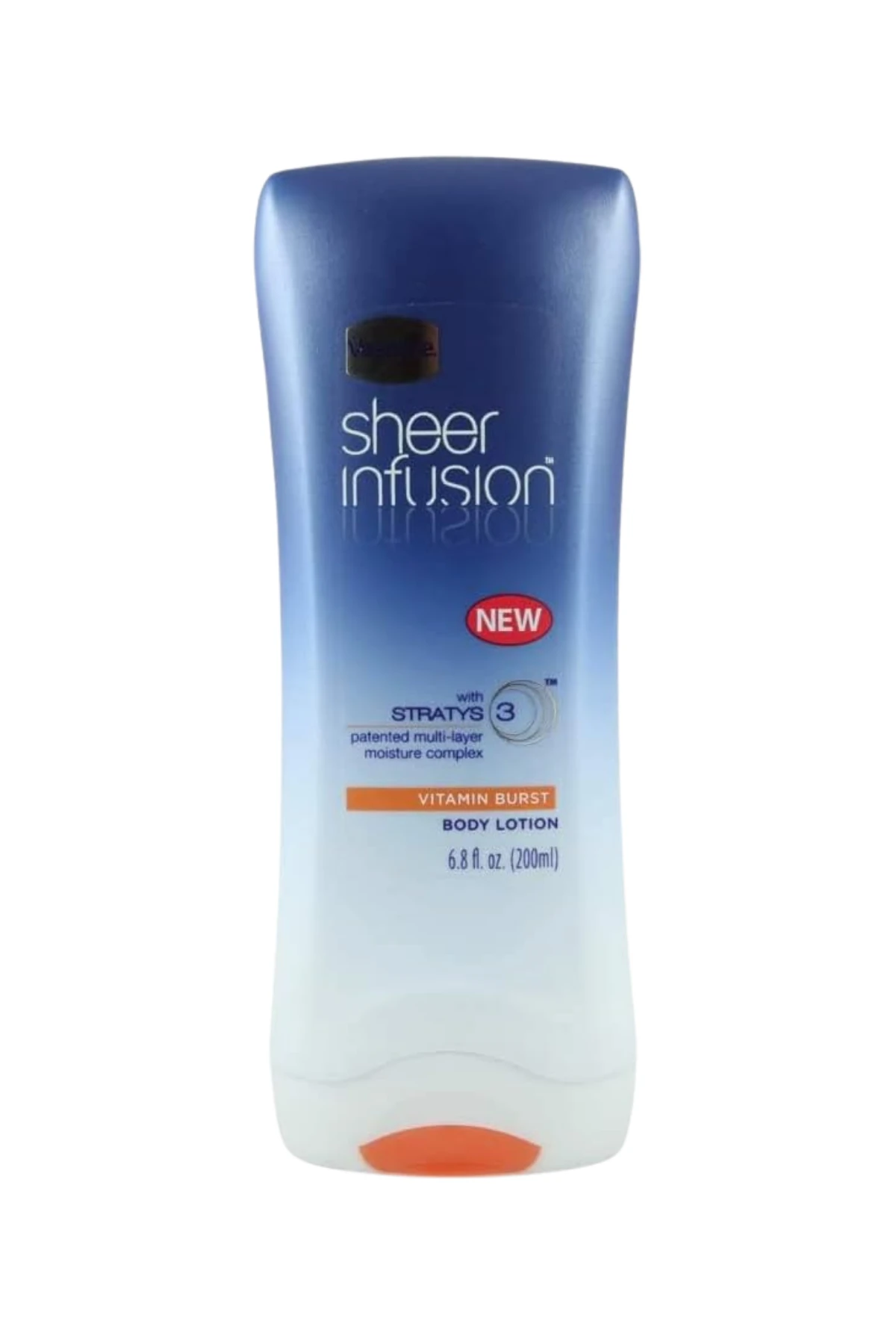 Vaseline Sheer Infusion Vitamin Burst Vücut Losyonu 200ml