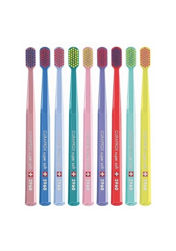 Curaprox CS 3960 Super Soft Diş Fırçası (1 Adet)