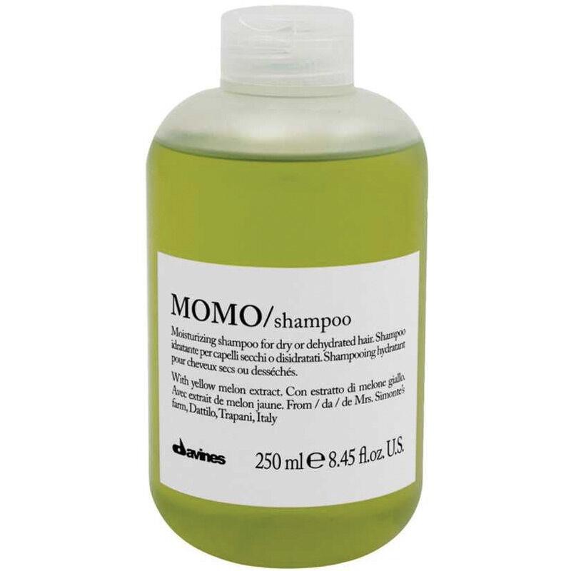 Davines Momo (Saçta Nem Dengesi Kurar ve Ağırlık Yapmaz ) Şampuan 250ml