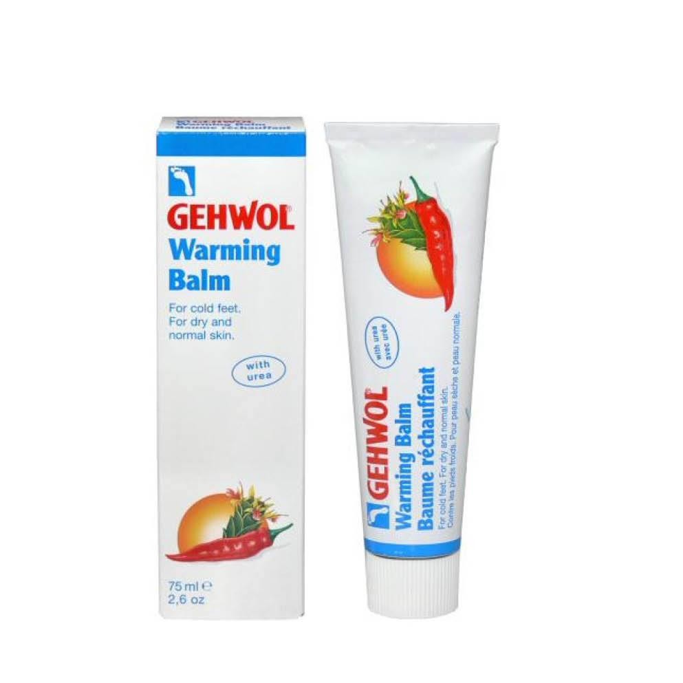 Gehwol Warmıng Balm (Üreli, Ayak Isıtıcı) 75ml