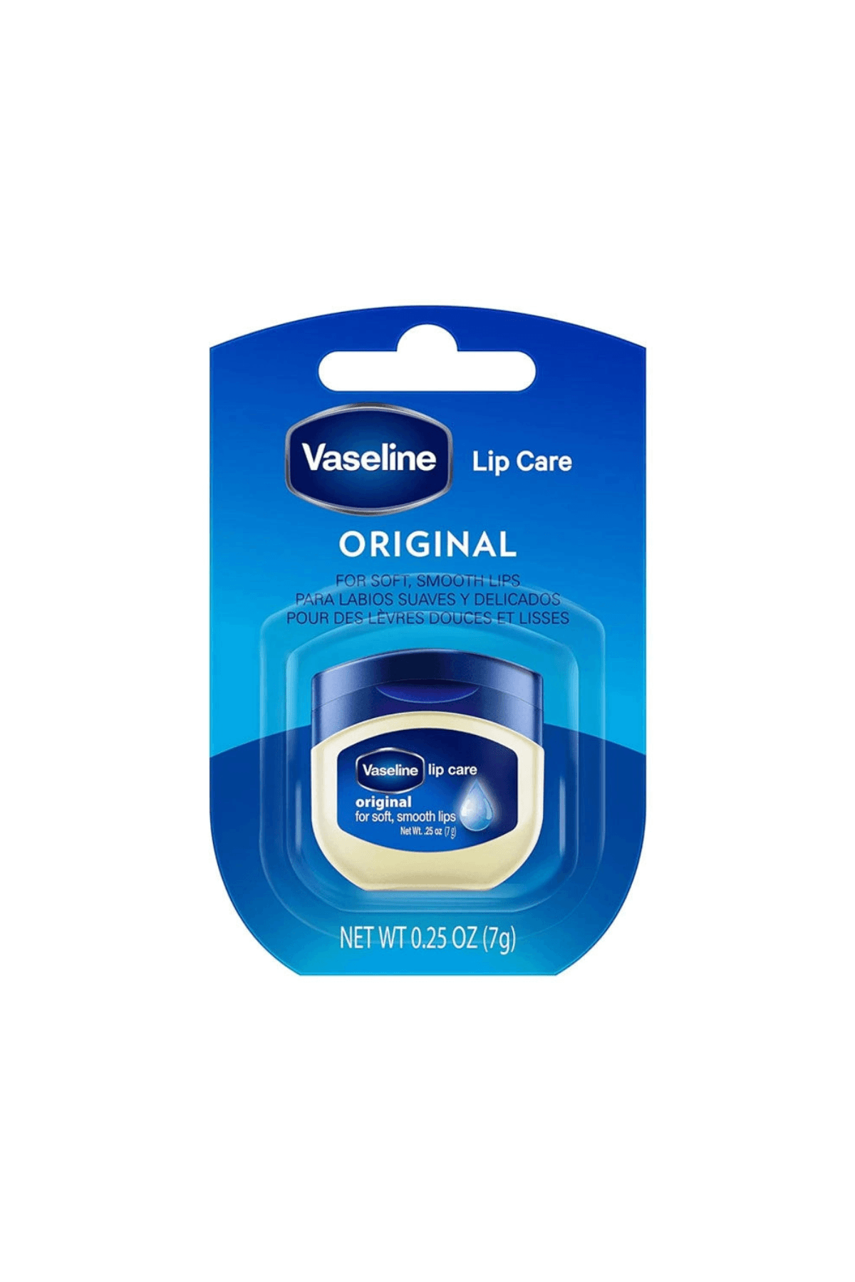 Vaseline Lip Therapy Original Dudak Kremi 7 gr